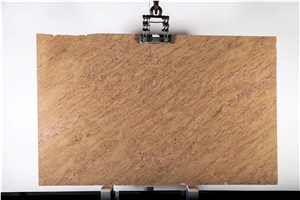 New Kashmir Gold Granite Slabs