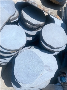Andesite Stone Organic Stepper