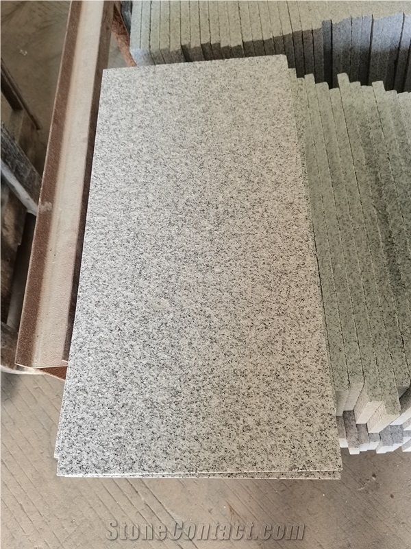 New G603 Light Grey Granite Slabs Tiles