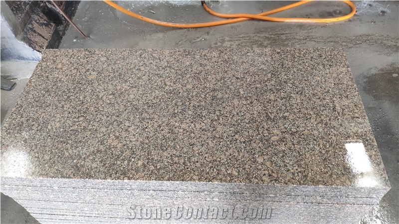 Chinese Grey Granite Tiles For Outdoor Stairs