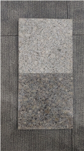 Golden Diamond Tan Brown Yellow Chinese Granite Slab & Tile