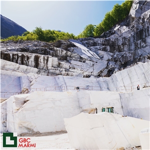 Acquabianca Marble - Acqua Bianca Marble Quarry