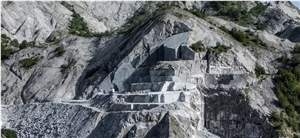 Bardiglio Imperiale Marble Quarry