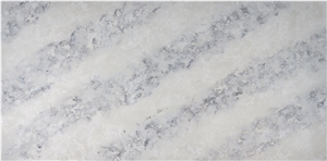 Polished Surface Engineered Stone Slab For Wall
