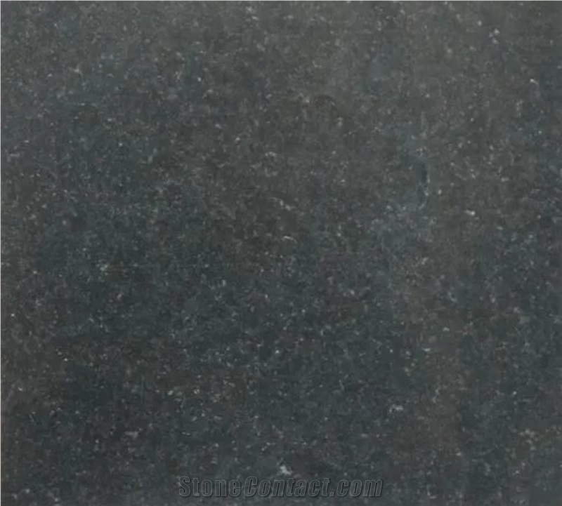 India Black Granite Slab