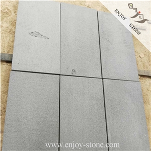 China Basalt/Grey/Sawn,Machine Cut/Slab/Tile/Wall/Floor