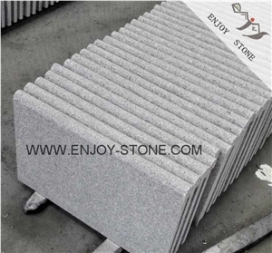 G603 Padang White Granite/Flamed/Pavers/Coping/Bullnosed
