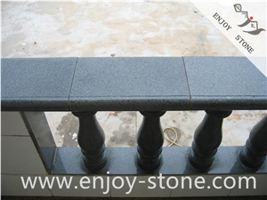 G612 Granite/Polished/Balcony Railing/Railings/Balustrades