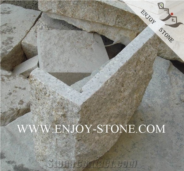 G682 Rustic Yellow/Corner Stone/Natural Split/Stone Veneer