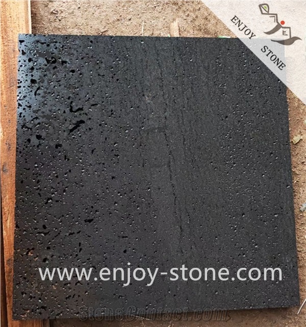 Lava Stone/Honed/ Slabs And Tiles/ Flooring/ Walling