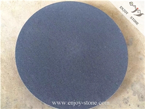 Round/Honed Lava Cooking Stone,Cookware,Grilling Stone