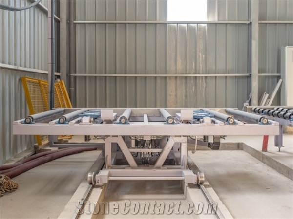 Accessories For Cutting Line N6001E Connecting Roller Conveyors