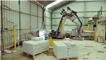 Palletized Robot – Palletizer N-3530 With Vacuum Suction Cup