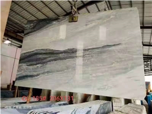 Sea Blue Marble