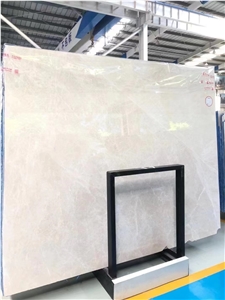 1.8Cm Burdur Beige Crema Bella Marble