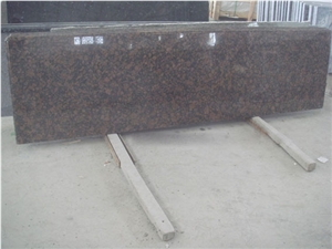 Advantageous Carmen Red Granite Countertops