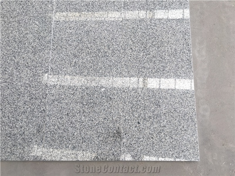 Own Wuhan Granite 603 Quaryy, Light Grey