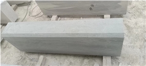 China Blue Limestone Kerbstone,Limestone Kerbs