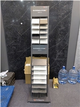 Porcelain Tile Display Stand Display Rack