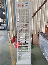 Stone Flooring Display Rack For Granite And Marble Sample