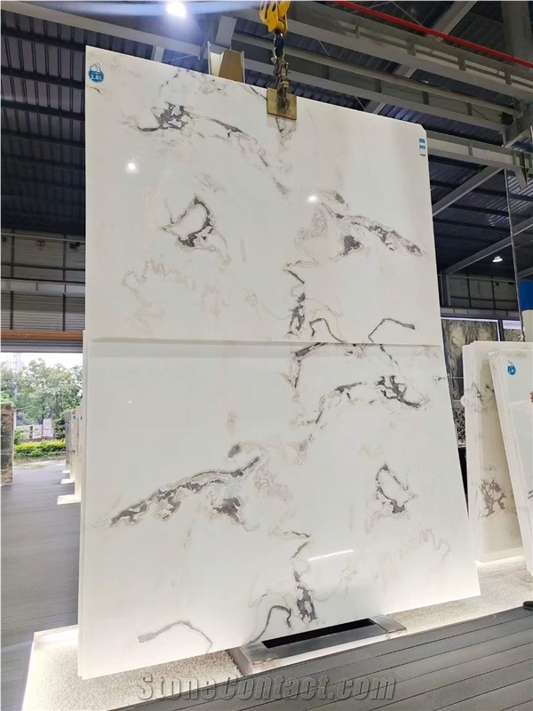 Oyster White Marble,Dover White Marble Polished Kitchen Countertops