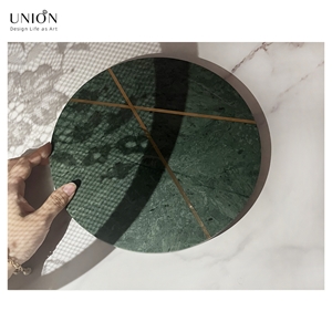 UNION DECO Stone Kitchen Pastry Cutting Board
