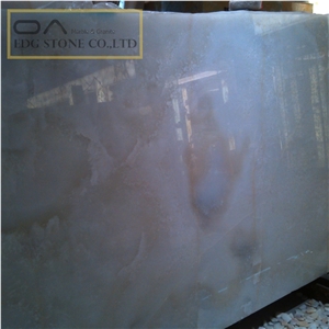 Snow White Onyx, Afghan White Onyx Slabs