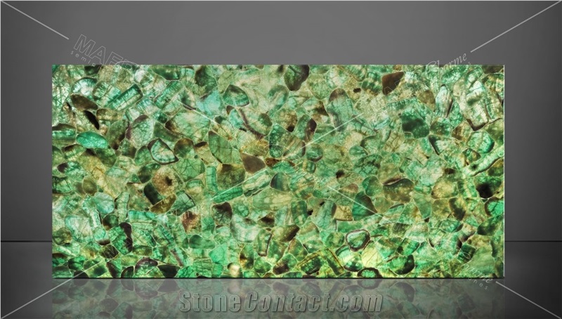 Fluorite Semiprecious Stone