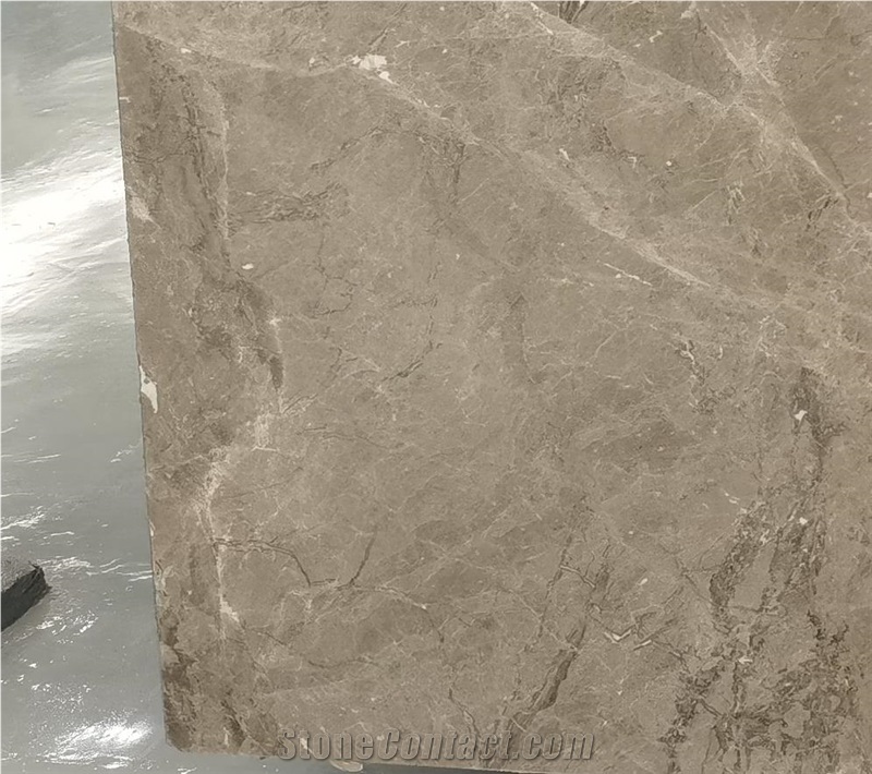 Brown Mable Slabs For Interior Floor