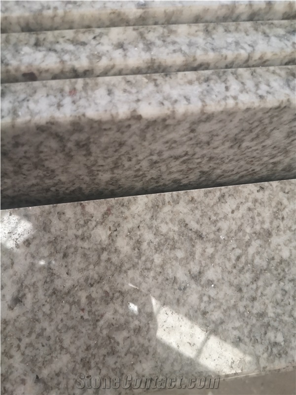 Pearl White Granite For Kitchen Top And Countertop