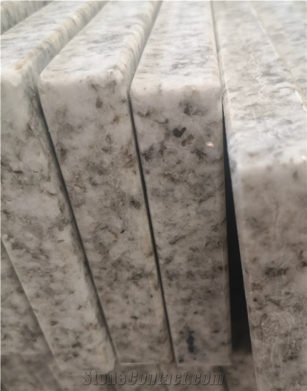 Pearl White Granite For Kitchen Top And Countertop