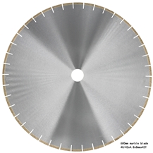 Diamond Segmented Saw Blade For Stone Edge Cutting Machine