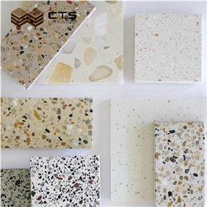 Terrazzo High-End Floor Decoration Best Price High Level