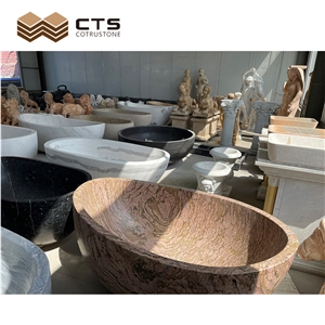 Marble Bathtub Fancy Look Custom Size In Stock Whirlpools
