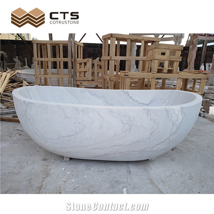 Marble Bathtub Fancy Look Custom Size In Stock Whirlpools
