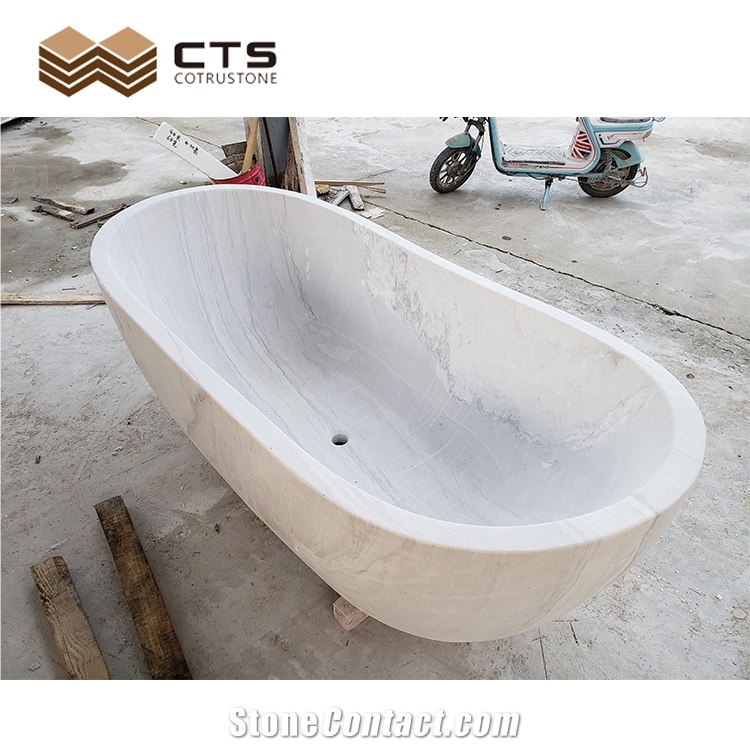 Marble Bathtub Fancy Look Custom Size In Stock Whirlpools