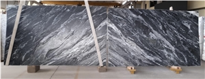 Dark Snake Quartzite Slabs