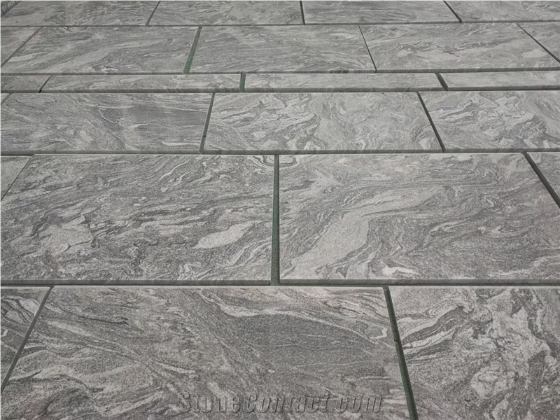 Kuppam Green India Green Granite Slabs Tiles