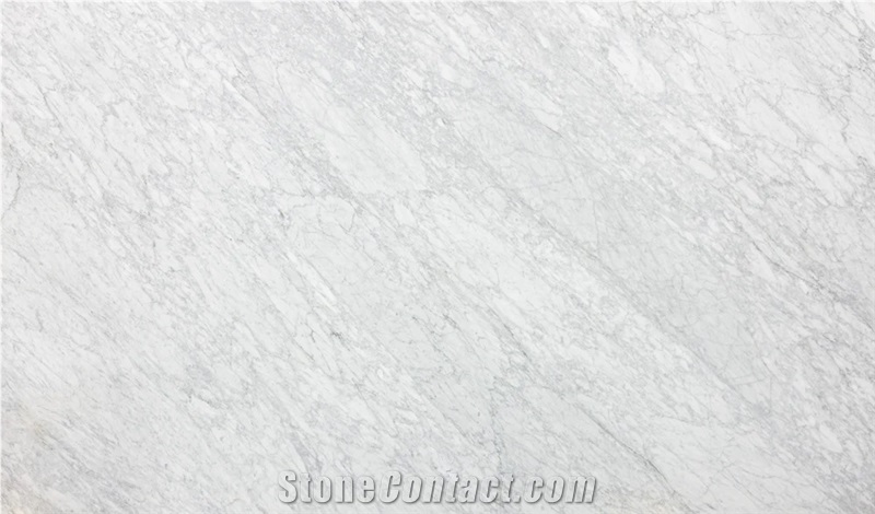 Bianco Venatino Carrara Marble Wall Tiles