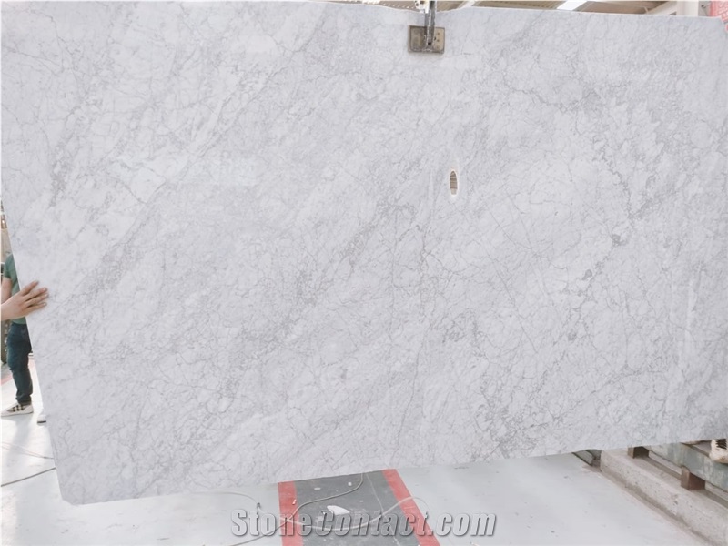Bianco Venatino Carrara Marble Wall Tiles