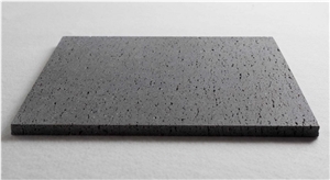ITALIAN BASALTINA LAVA STONE WALL TILES SLABS