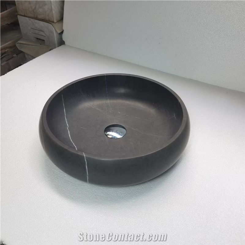 Wholesale Customized Natural Marble Stone Sinks, Basins