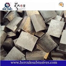 350-2000Mm Diamond Segment For Sandstone Cutting