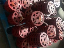 8 Inch Metal Disc Diamond Grinding Wheel Polishing Disc