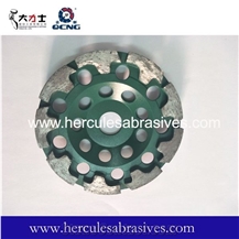 Aluminum Cup Wheel Grinding Tool
