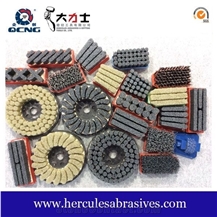 Antiquing Abrasive Brush