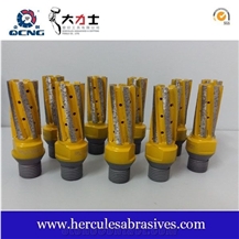 Diamond Finger Bits For Stone Milling Machine