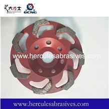 Diamond Floor Polishing Disc Resin Bond