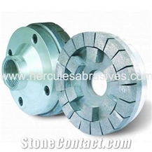 Diamond Satellite Wheel