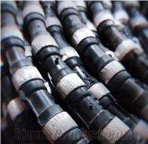 Diamond Wire 11.5Mm For Marble Granite Quaries